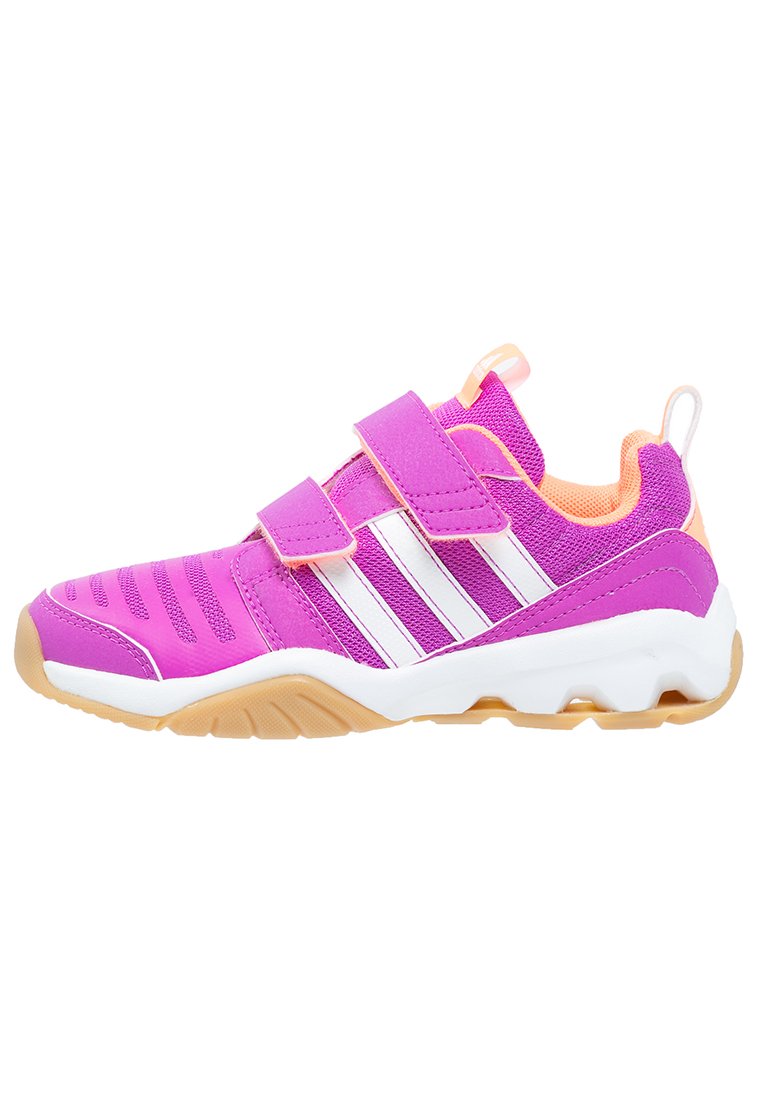 Comprar adidas Performance GYMPLUS 3 Zapatillas fitness e indoor flash pink/white/flash orange al mejor precio