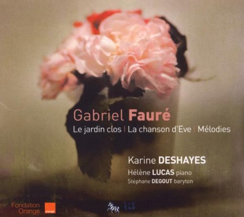 Comprar Gabriel Fauré : Le jardin clos / La chanson d'Eve / Mélodies|| al mejor precio