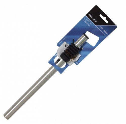 Comprar Soporte para sillín con resorte KSP-520 de plata, forma de vela, en ˜ 25,4 mm al mejor precio