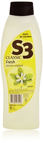 Comprar JL Legrain S3 - Agua de Colonia Classic - 600 ml al mejor precio