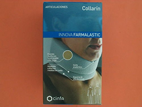 Comprar COLLARIN INNOVA FARMALASTIC NIÑO T- U al mejor precio