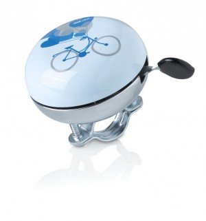 Comprar XLC - Timbre para bicicleta Mingun DD de M15 83 mm de diámetro, globos, 2500704002 al mejor precio