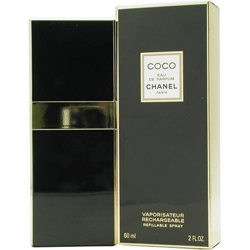 Comprar CHANEL COCO agua de perfume vaporizador refillable 60 ml al mejor precio
