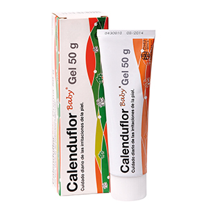 Comprar CalenduflorBaby Gel 50 gr. al mejor precio