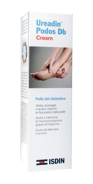 Comprar Ureadin Podos DB crema 50 ml al mejor precio