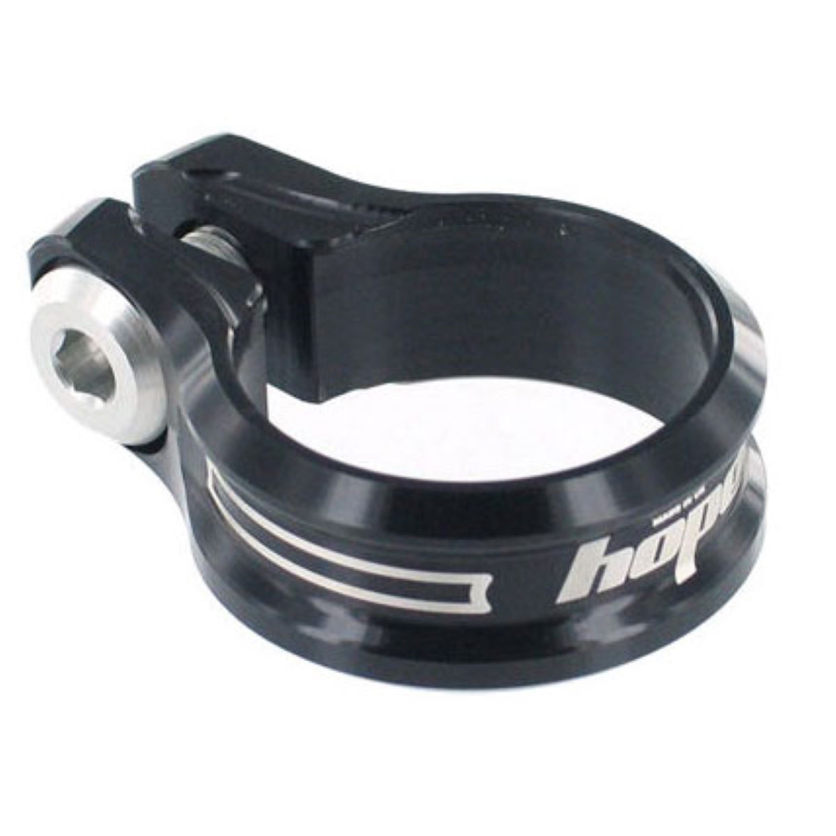 Comprar Abrazadera de la tija del sillín de un solo tornillo Hope - Cierres de sillín al mejor precio