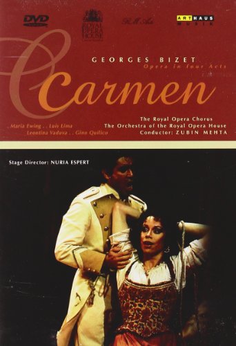 Comprar Bizet, Georges - Carmen [Alemania] [DVD] al mejor precio