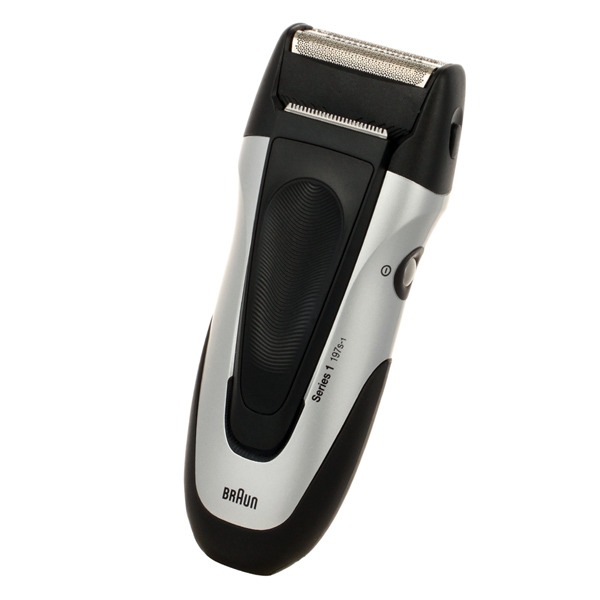 Comprar Afeitadora recargable Braun 197S-1 al mejor precio