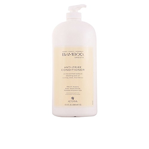 Comprar ALTERNA BAMBOO SMOOTH anti-frizz conditioner 2000 ml al mejor precio