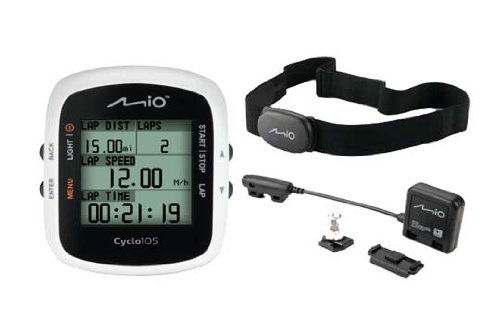 Comprar Mio Cyclo - GPS para ciclismo, blanco al mejor precio