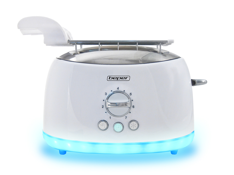 Comprar Beper 90.483 Ledos Tostadora al mejor precio