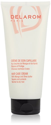Comprar Crema DELAROM cuidado del cabello con Mango y Karité 200 ml al mejor precio