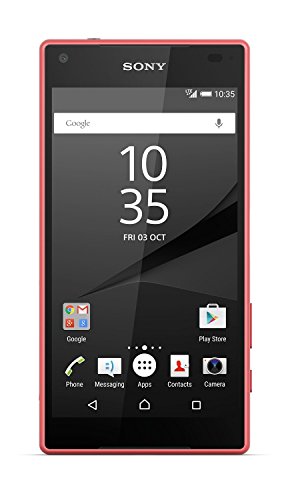 Comprar Sony Xperia Z5 Compact - Smartphone de 4.6