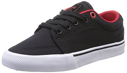 Comprar Globe Gs - Zapatillas de deporte de material sintético para niña negro Noir (10036 Black/Red) 35 al mejor precio