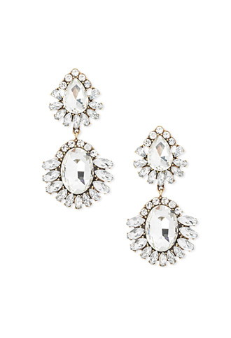 Comprar Pendientes Largos Strass al mejor precio