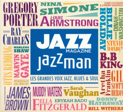Comprar Jazz Magazine: Jazzman (5 CDs) al mejor precio