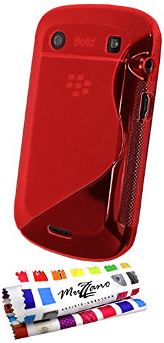 Comprar Carcasa Flexible Ultra-Slim BLACKBERRY 9930 [