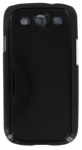 Comprar Oxo Platinum XPCSMGS3BK2 - Carcasa rígida para Samsung Galaxy S3, color negro brillante al mejor precio