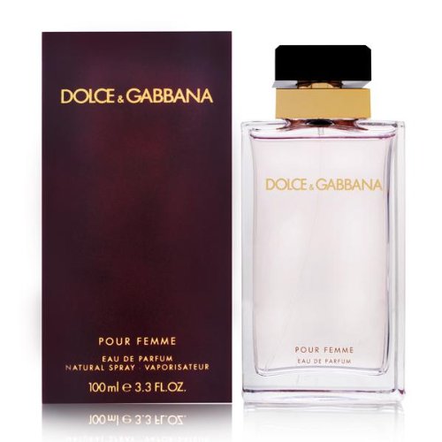 Comprar Dolce & Gabbana Pour Femme Eau de Parfum 100ml Vaporizador al mejor precio