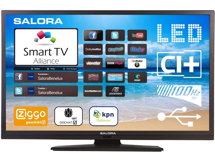 Comparar mejores precios Salora 32LED8100CS Smart TV con descuentos Comprar Salora 32LED8100CS Smart TV al mejor precio