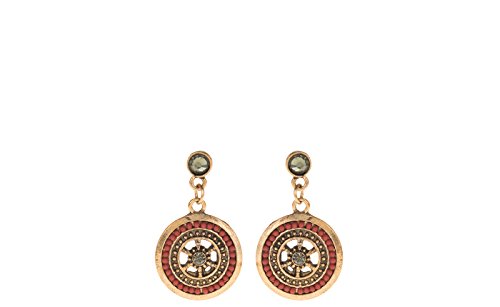 Comprar Parfois - Mujer - Pendientes Russian Red - Multicolor - al mejor precio