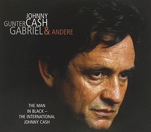Comprar The man in black -The international Cash al mejor precio