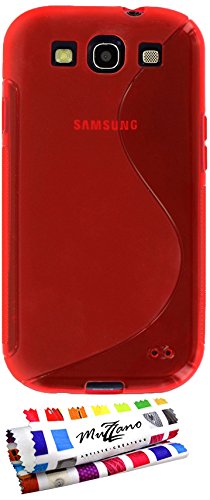 Comprar Carcasa Flexible Ultra-Slim SAMSUNG I9300 [