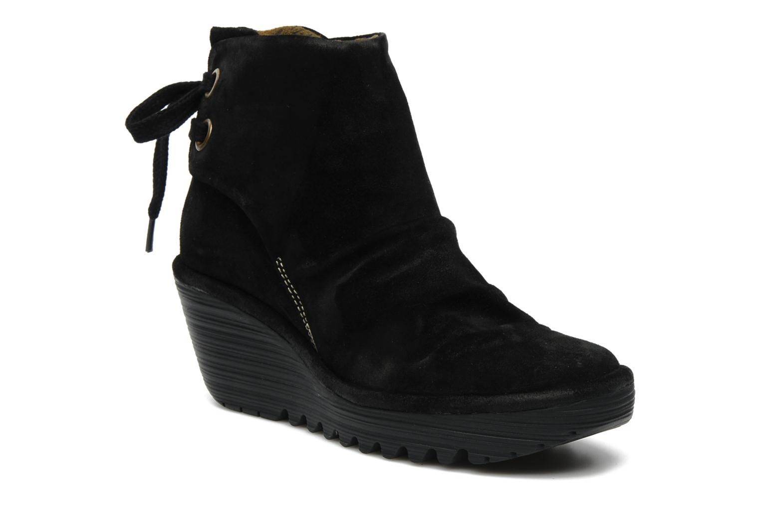 Comprar Yama by Fly London Negro al mejor precio