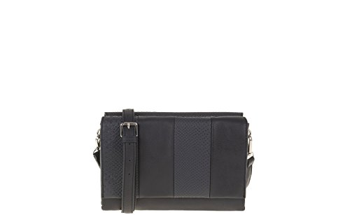 Comprar Parfois - Mujer - Bandolera Reptil Plain - Azul Marino - M al mejor precio