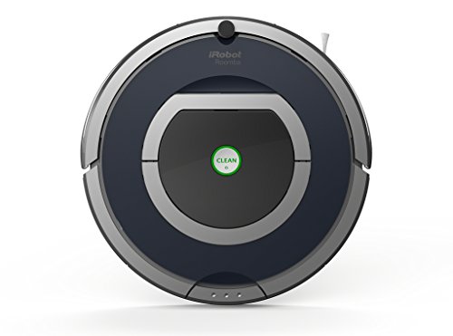 Comparar mejores precios iRobot Roomba 785 - aspiradoras robotizadas (Gris, Plata, Sin bolsa, Alfombra, Clim, 60 Db, Níquel-Hidruro metálico (NiMH), 120 m²) con descuentos Comprar iRobot Roomba 785 - aspiradoras robotizadas (Gris, Plata, Sin bolsa, Alfombra, Clim, 60 Db, Níquel-Hidruro metálico (NiMH), 120 m²) al mejor precio