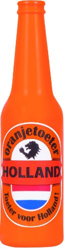 Botella de hincha Holanda - Única