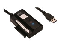 Comprar ASSMANN Electronic DA-70300-1 - Adaptador SATA II/USB 3.0, negro al mejor precio