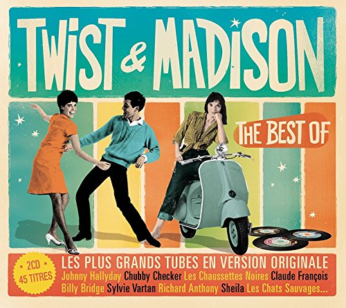 Comprar Twist & Madison The Best Of al mejor precio
