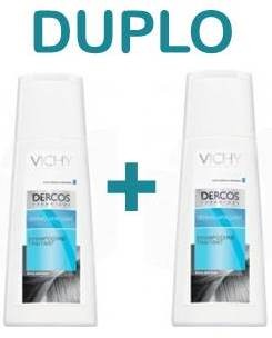 Comprar Vichy dercos champu dermocalmante 200 ml + 200 ml al mejor precio