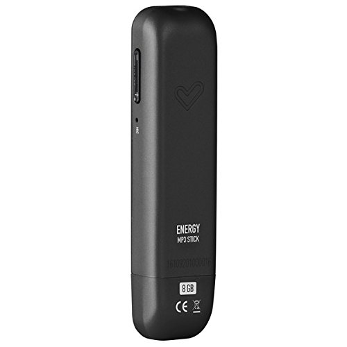 Comprar Energy Sistem - MP3 Stick 8GB (Radio FM, Conector USB), color negro al mejor precio