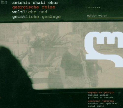 Comprar Georgian Journey : Secular & Spiritual Vocal Music al mejor precio