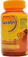 Comprar Supradyn activo adultos gummies 50 caramelos de goma al mejor precio