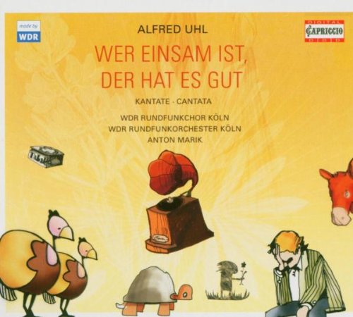 Comprar Wer Einsem Ist, Der Hat Gut -Marik al mejor precio