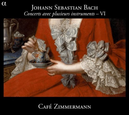 Comprar Bach: Conciertos Para Varios Instrumentos, Vi / Cafe Zimmermann al mejor precio