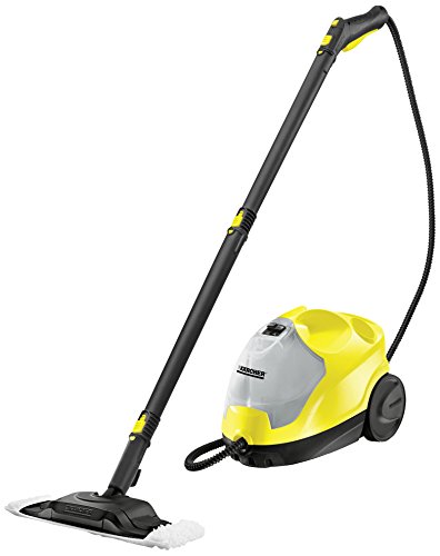 Kärcher 1.512-405.0 Limpiadora de vapor sin plancha SC 4 0,5 + 0,8 l 100 m2 2000 W 3,5 bares