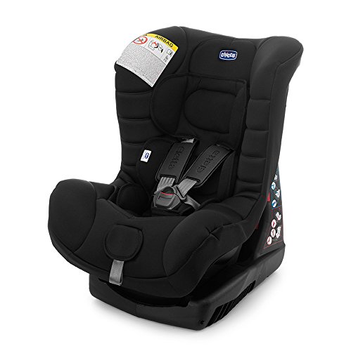 Comprar Chicco Eletta Comfort - Silla de coche, grupo 0+/1 (0-18 kg), 7,8 kg, color negro al mejor precio