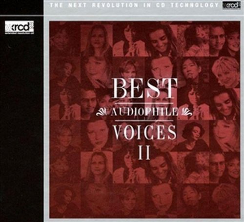 Comprar Best Audiophile Voices Vol.2 al mejor precio