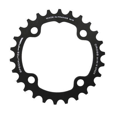 Comprar Kettenblatt Cross 28 schwarz Ø 80 innen al mejor precio