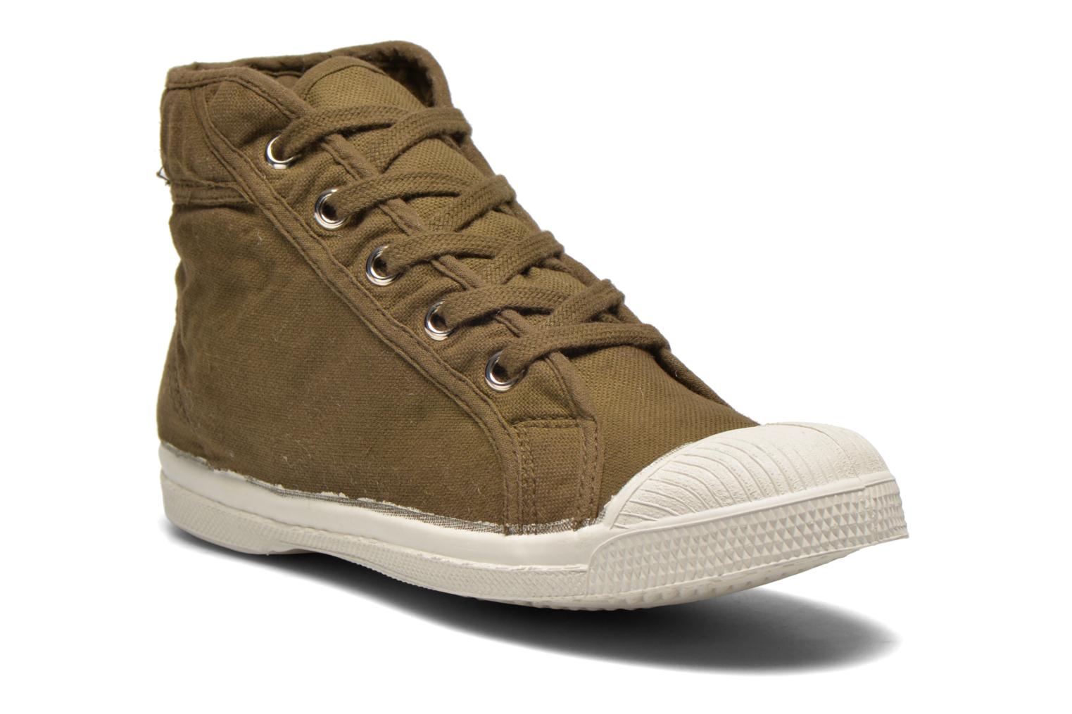 Comprar Tennis Mid E by Bensimon Verde al mejor precio