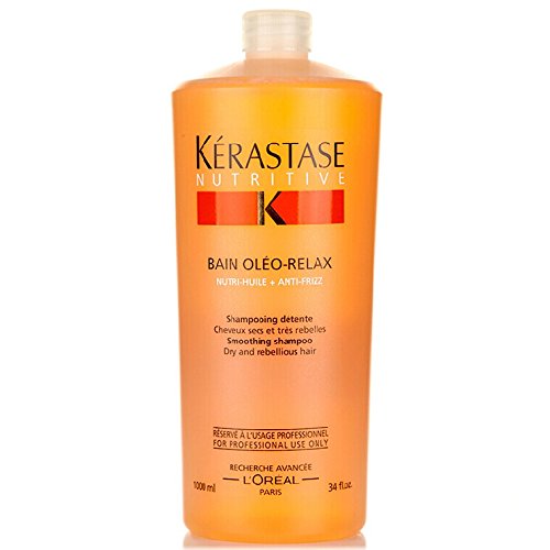 Comprar KERASTASE NUTRITIVE OLEO-RELAX bain 1000 ml al mejor precio