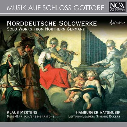 Comprar Musik Auf Schloss Gottorf: Norddeutsche Solowerke al mejor precio