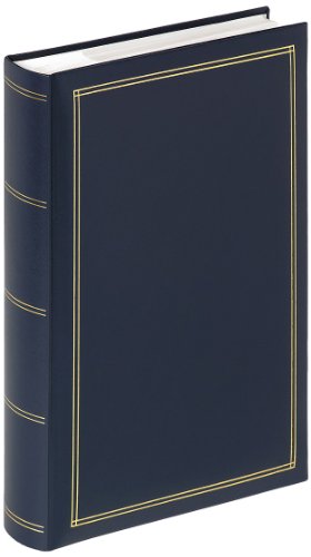Comprar Walther, Monza, Álbum De Memorias Para 300 Fotos, ME-140-L, Azul al mejor precio