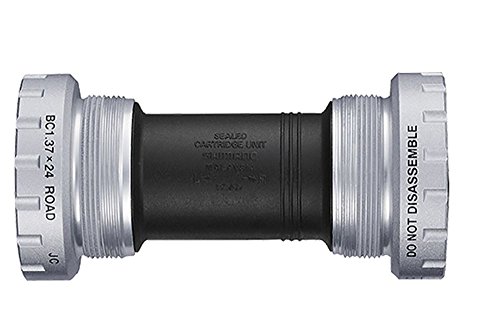 Comprar Shimano Tiagra BBRS500B - Juego Cazoletas Rs500, BSA al mejor precio
