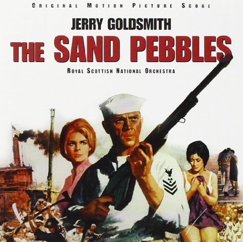 Comprar Sand Pebbles,The   Cd al mejor precio