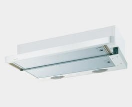 Comprar Mepamsa Ecoline top - Campana (Aluminio, 1 piezas, 698 mm, 280 mm, 175 mm, Halógeno) Color blanco al mejor precio